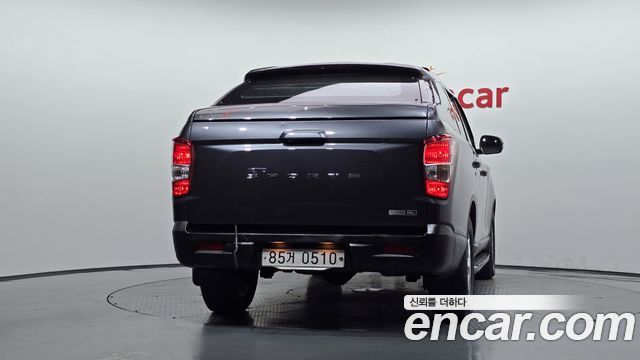 KG Mobility (SsangYong) Rexton Sports Diesel 2.2 4WD Prestige 2019 — фото 4