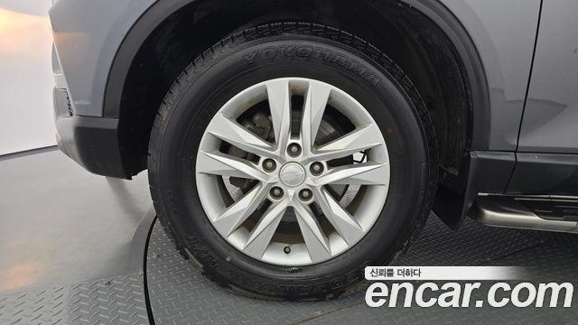 KG Mobility (SsangYong) Rexton Sports Diesel 2.2 4WD Prestige 2019 — фото 5