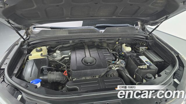 KG Mobility (SsangYong) Rexton Sports Diesel 2.2 4WD Prestige 2019 — фото 6