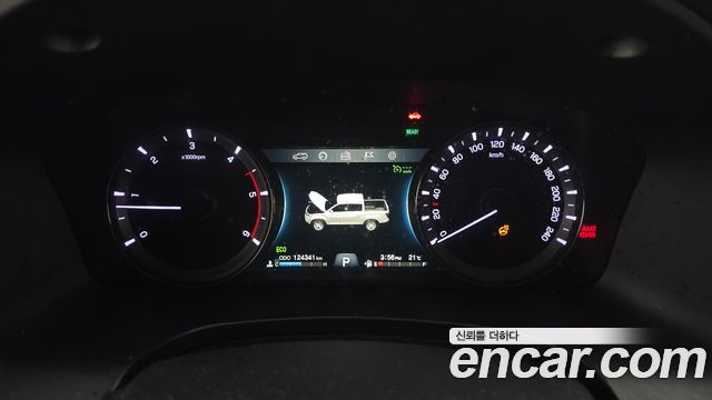 KG Mobility (SsangYong) Rexton Sports Diesel 2.2 4WD Prestige 2019 — фото 8