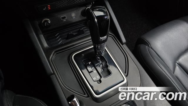 KG Mobility (SsangYong) Rexton Sports Diesel 2.2 4WD Prestige 2019 — фото 9