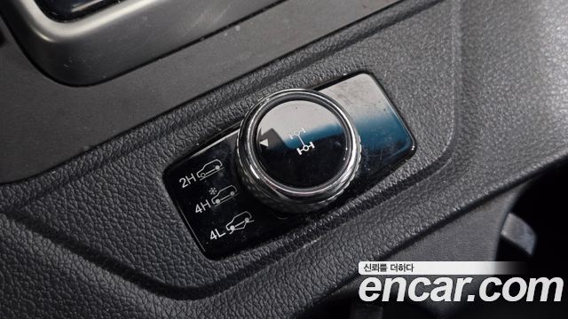 KG Mobility (SsangYong) Rexton Sports Diesel 2.2 4WD Prestige 2019 — фото 17