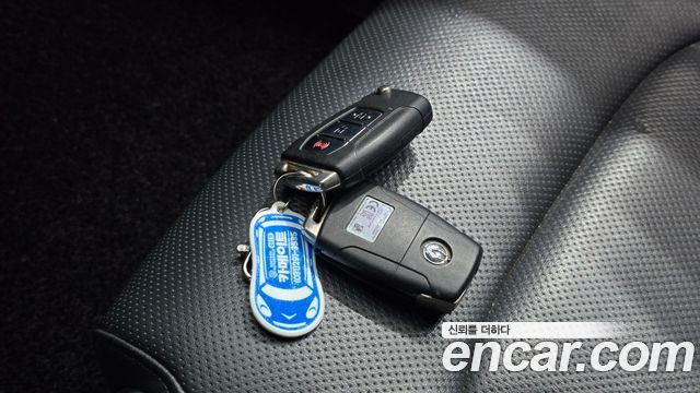 KG Mobility (SsangYong) Rexton Sports Diesel 2.2 4WD Prestige 2019 — фото 18
