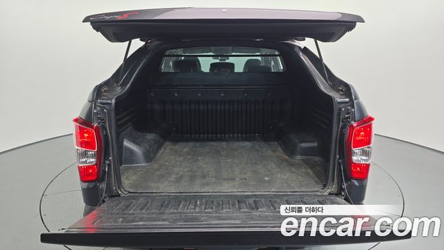 KG Mobility (SsangYong) Rexton Sports Diesel 2.2 4WD Prestige 2019 — фото 19