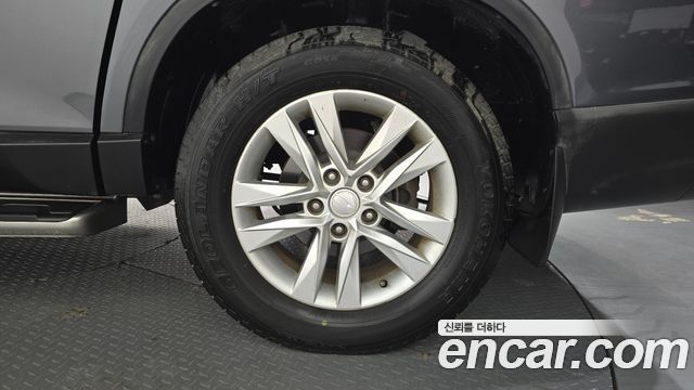 KG Mobility (SsangYong) Rexton Sports Diesel 2.2 4WD Prestige 2019 — фото 21
