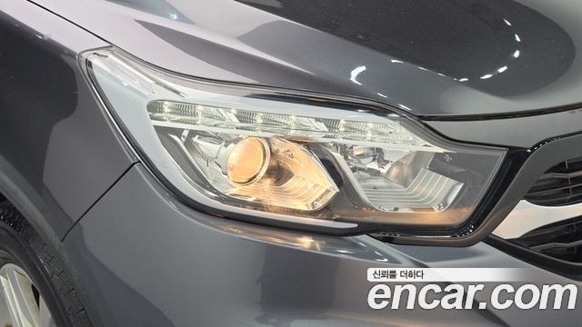 KG Mobility (SsangYong) Rexton Sports Diesel 2.2 4WD Prestige 2019 — фото 22