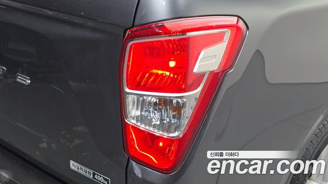 KG Mobility (SsangYong) Rexton Sports Diesel 2.2 4WD Prestige 2019 — фото 23