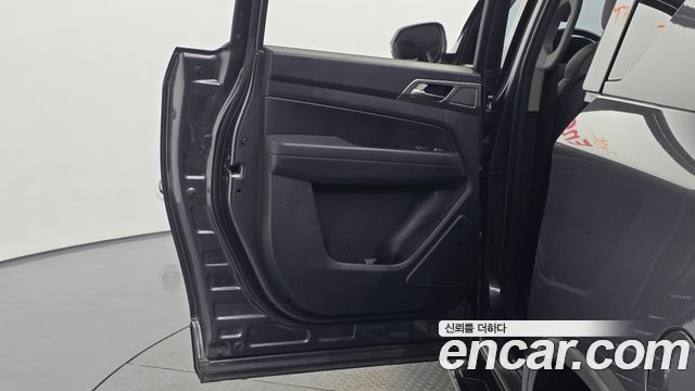 KG Mobility (SsangYong) Rexton Sports Diesel 2.2 4WD Prestige 2019 — фото 25