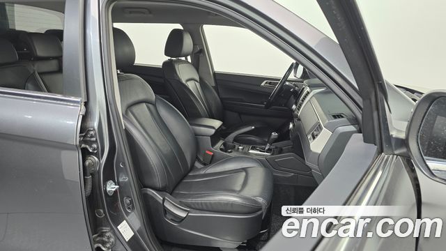 KG Mobility (SsangYong) Rexton Sports Diesel 2.2 4WD Prestige 2019 — фото 26