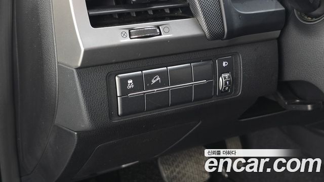 KG Mobility (SsangYong) Rexton Sports Diesel 2.2 4WD Prestige 2019 — фото 27