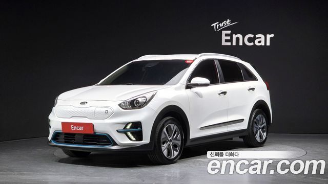 Kia Niro EV Prestige