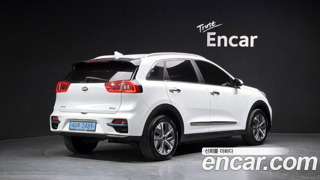 Kia Niro EV Prestige 2020 — фото 2