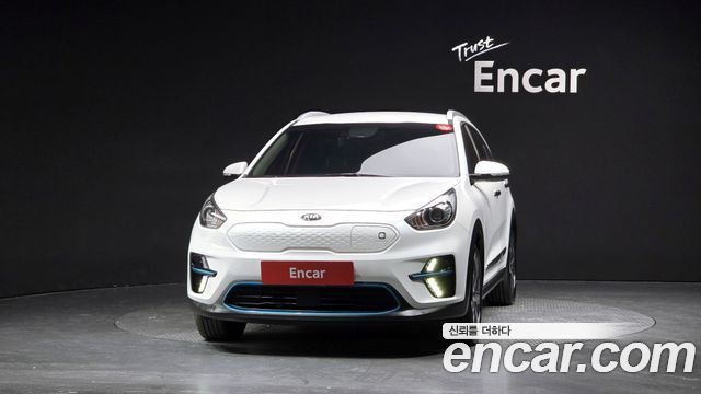 Kia Niro EV Prestige 2020 — фото 3