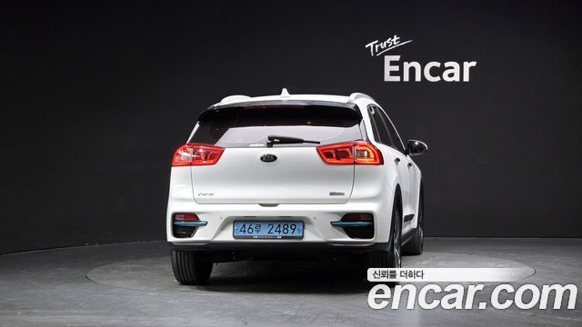 Kia Niro EV Prestige 2020 — фото 4