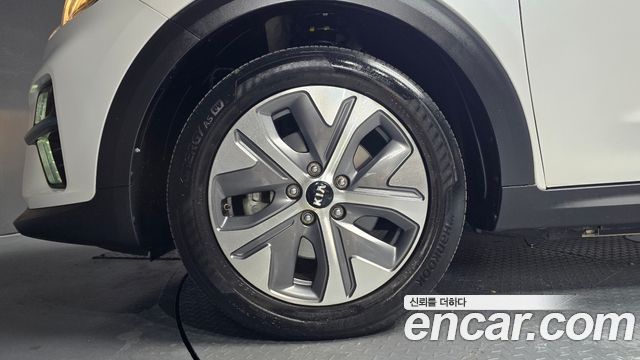 Kia Niro EV Prestige 2020 — фото 5