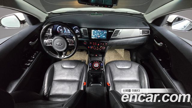 Kia Niro EV Prestige 2020 — фото 7