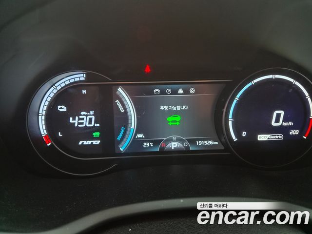 Kia Niro EV Prestige 2020 — фото 8