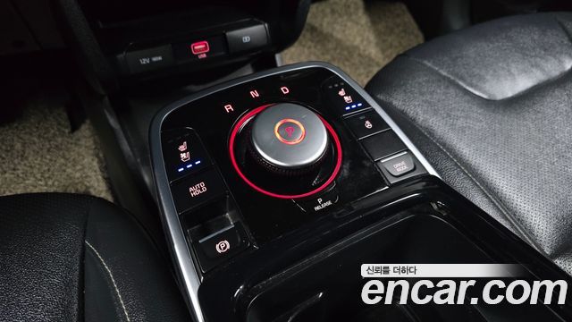 Kia Niro EV Prestige 2020 — фото 9