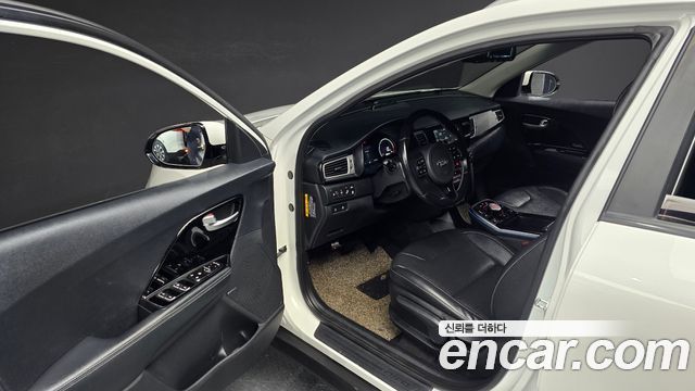Kia Niro EV Prestige 2020 — фото 15