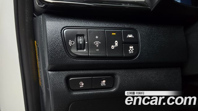 Kia Niro EV Prestige 2020 — фото 18