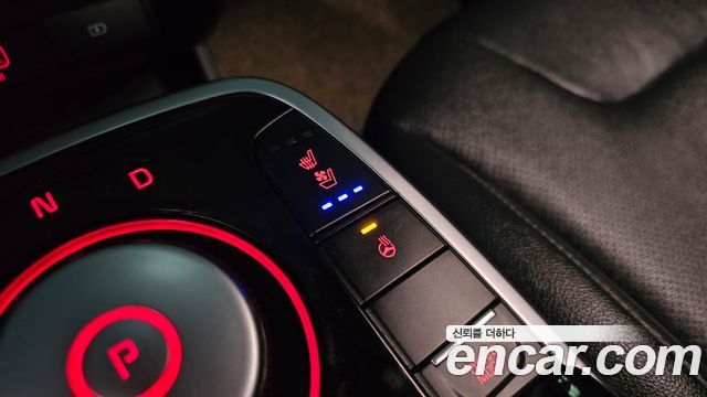Kia Niro EV Prestige 2020 — фото 22