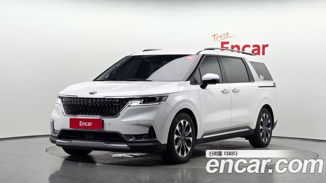 Kia Carnival (IV) Diesel 9-Seater Signature