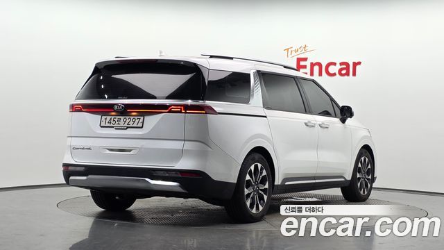 Kia Carnival (IV) Diesel 9-Seater Signature 2021 — фото 2