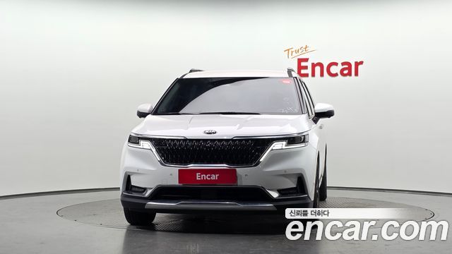 Kia Carnival (IV) Diesel 9-Seater Signature 2021 — фото 3