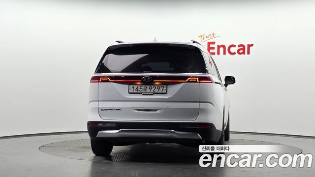 Kia Carnival (IV) Diesel 9-Seater Signature 2021 — фото 4