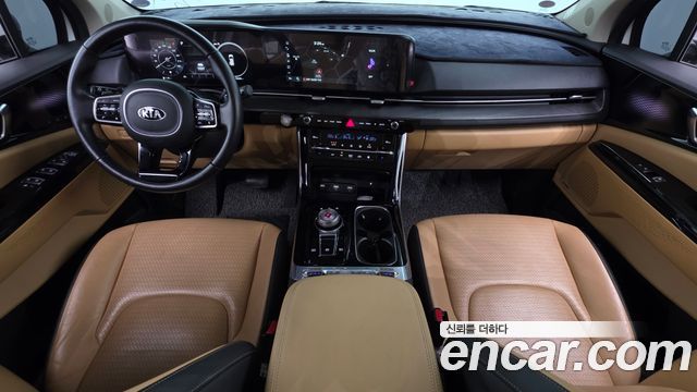 Kia Carnival (IV) Diesel 9-Seater Signature 2021 — фото 7