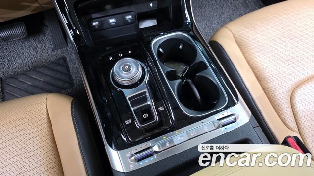 Kia Carnival (IV) Diesel 9-Seater Signature 2021 — фото 9