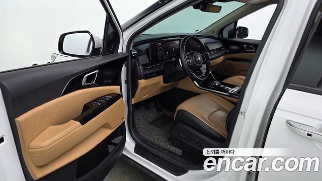 Kia Carnival (IV) Diesel 9-Seater Signature 2021 — фото 10