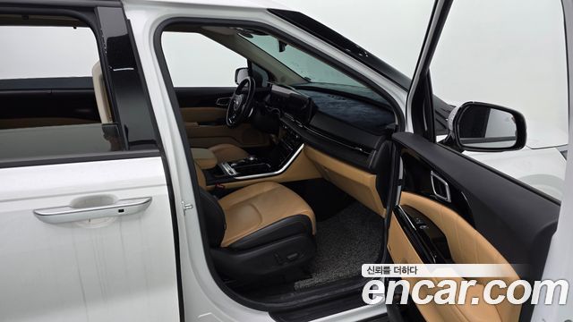 Kia Carnival (IV) Diesel 9-Seater Signature 2021 — фото 11
