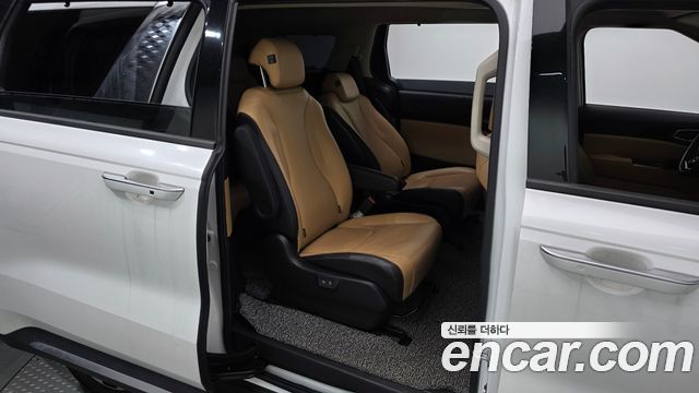 Kia Carnival (IV) Diesel 9-Seater Signature 2021 — фото 12
