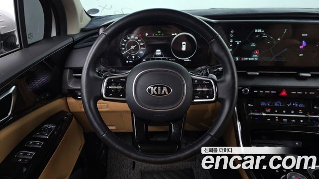 Kia Carnival (IV) Diesel 9-Seater Signature 2021 — фото 13