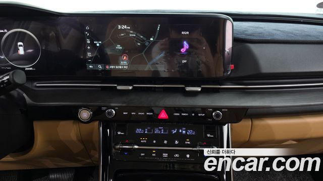 Kia Carnival (IV) Diesel 9-Seater Signature 2021 — фото 14