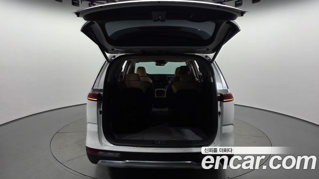 Kia Carnival (IV) Diesel 9-Seater Signature 2021 — фото 20
