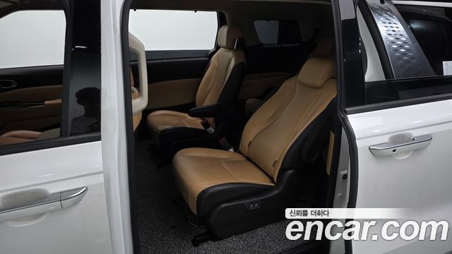 Kia Carnival (IV) Diesel 9-Seater Signature 2021 — фото 26