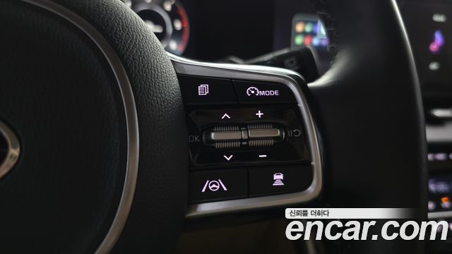 Kia Carnival (IV) Diesel 9-Seater Signature 2021 — фото 30