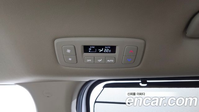 Kia Carnival (IV) Diesel 9-Seater Signature 2021 — фото 35