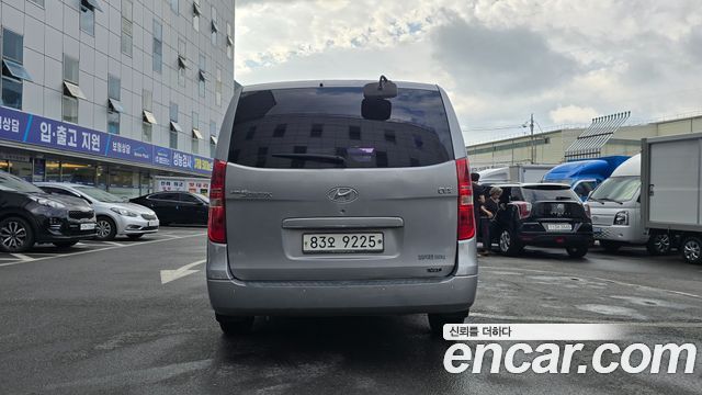 Hyundai Grand Starex 3-Seater VAN CVX Deluxe 2014 — фото 6