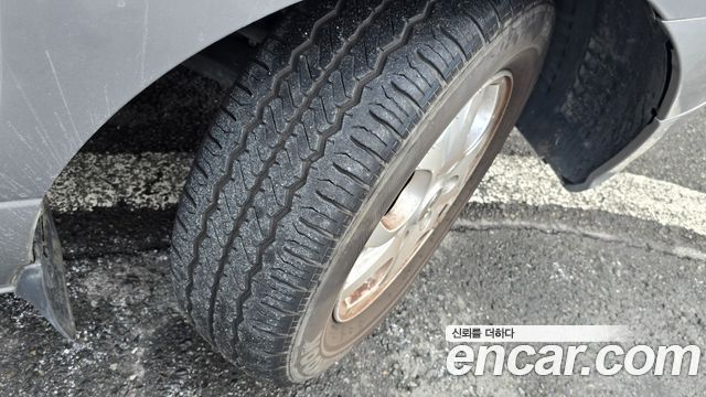 Hyundai Grand Starex 3-Seater VAN CVX Deluxe 2014 — фото 7