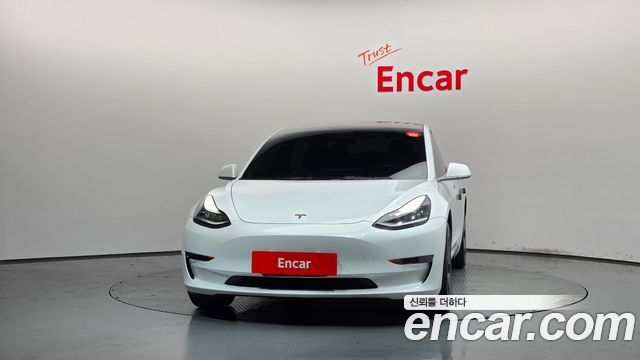 Tesla Model 3 Standard Range Plue RWD 2020 — фото 3