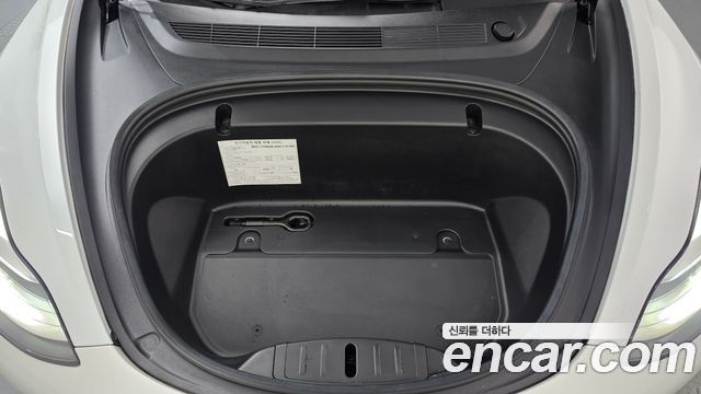 Tesla Model 3 Standard Range Plue RWD 2020 — фото 6