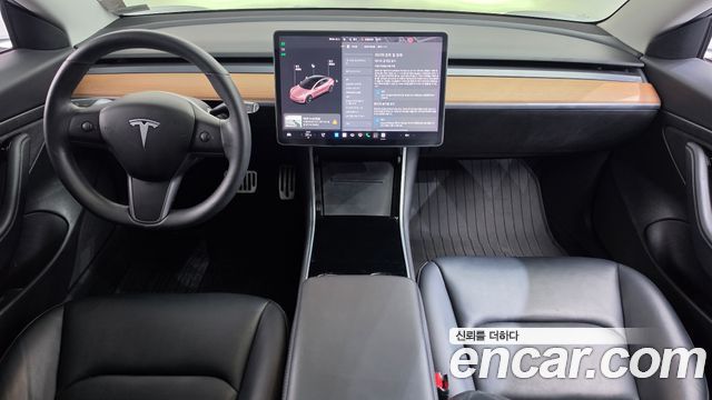 Tesla Model 3 Standard Range Plue RWD 2020 — фото 7