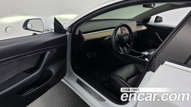 Tesla Model 3 Standard Range Plue RWD 2020 — фото 10