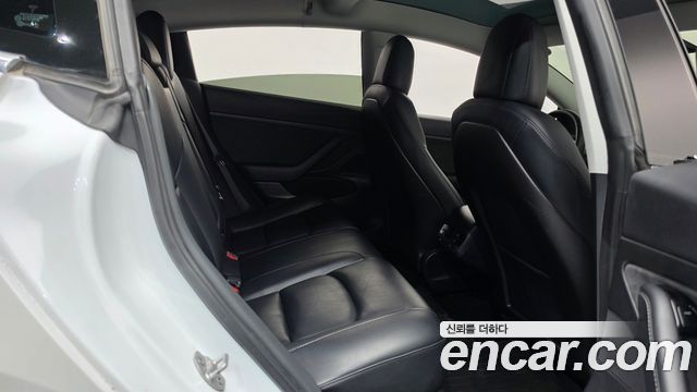 Tesla Model 3 Standard Range Plue RWD 2020 — фото 11