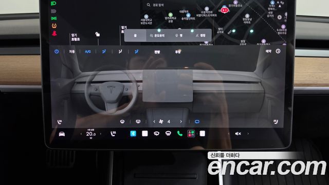 Tesla Model 3 Standard Range Plue RWD 2020 — фото 12