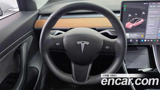 Tesla Model 3 Standard Range Plue RWD 2020 — фото 14