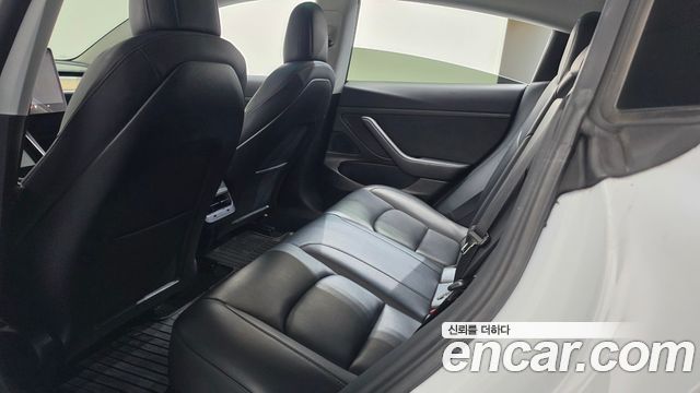 Tesla Model 3 Standard Range Plue RWD 2020 — фото 18